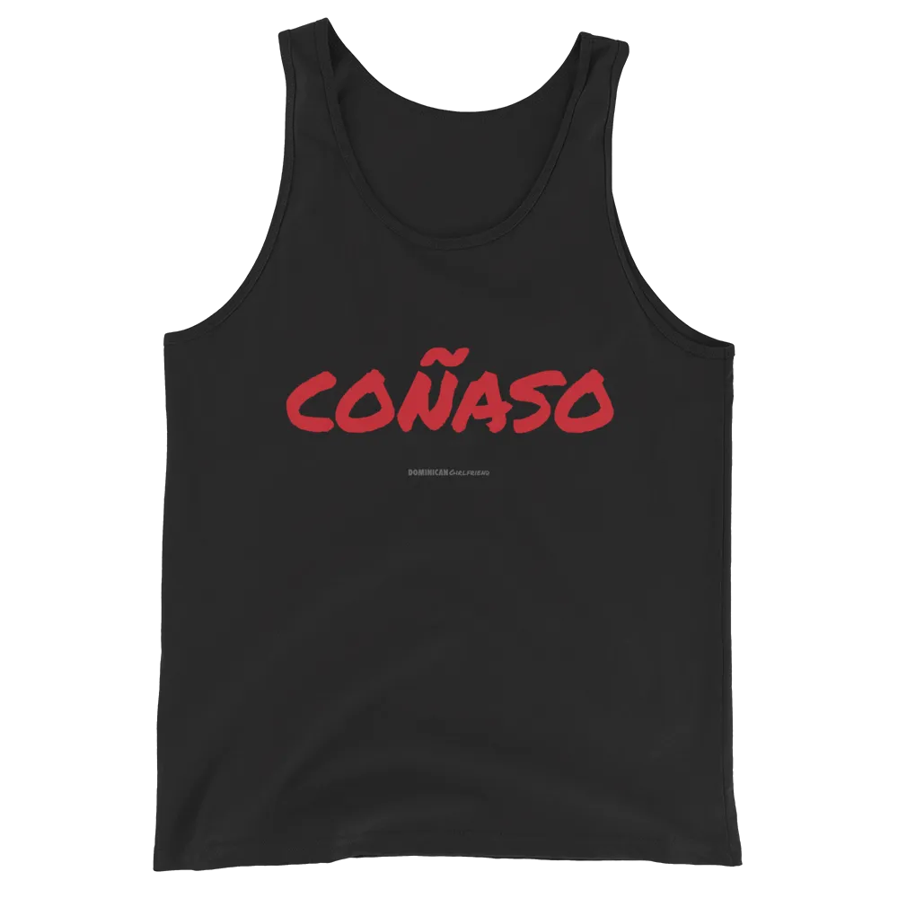 Coñaso Tank Top