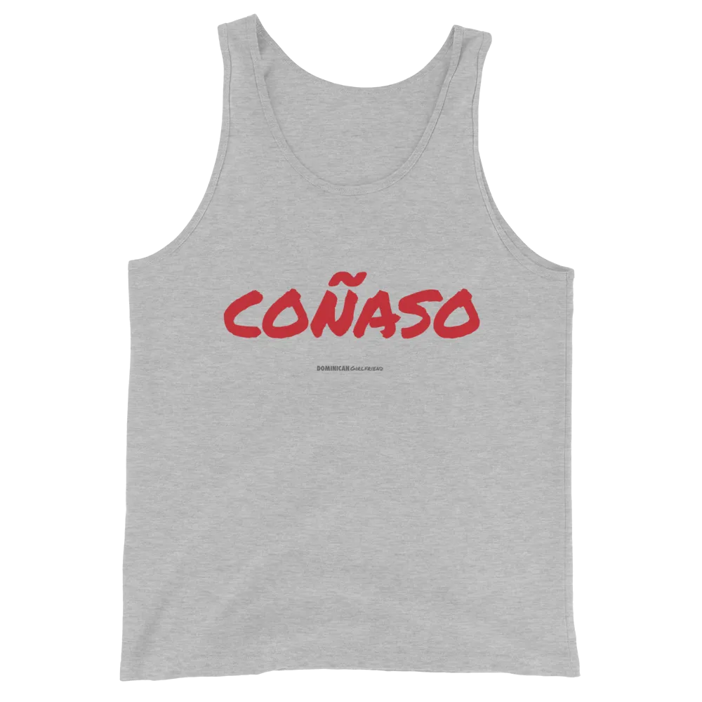 Coñaso Tank Top