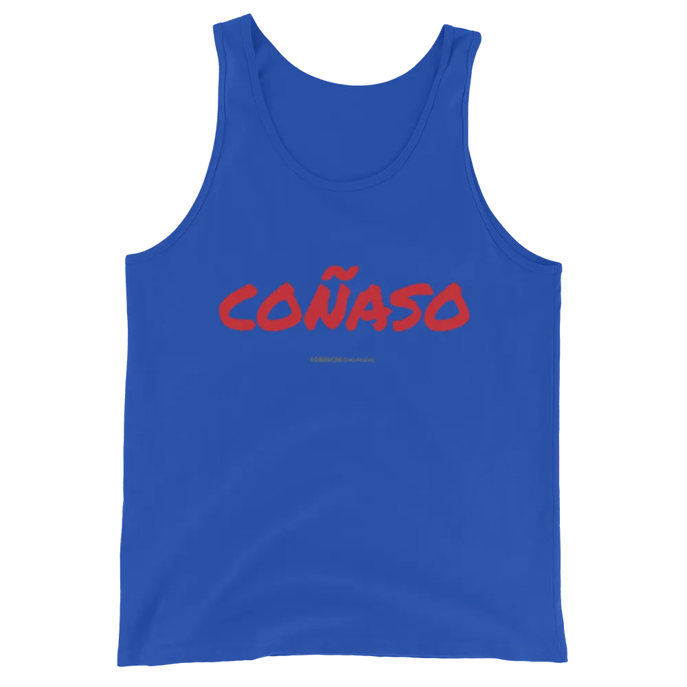 Coñaso Tank Top