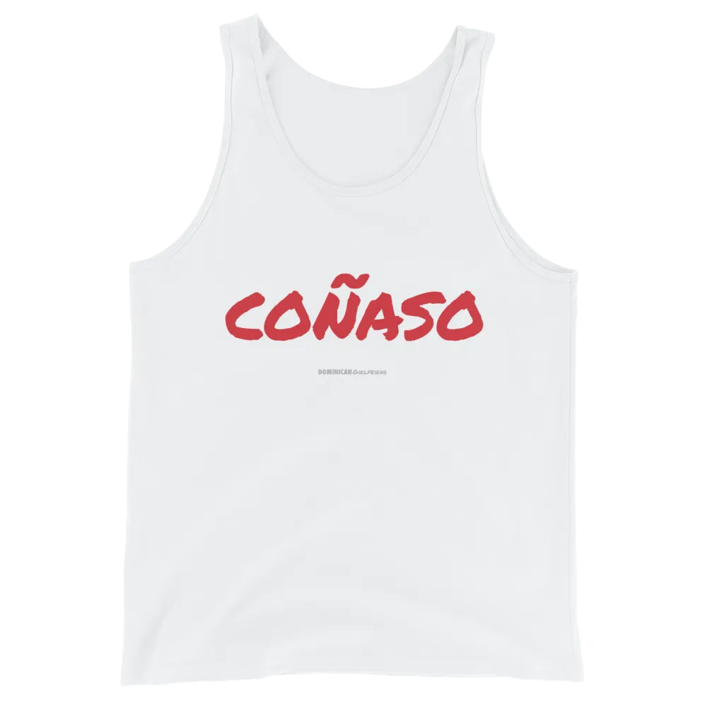 Coñaso Tank Top