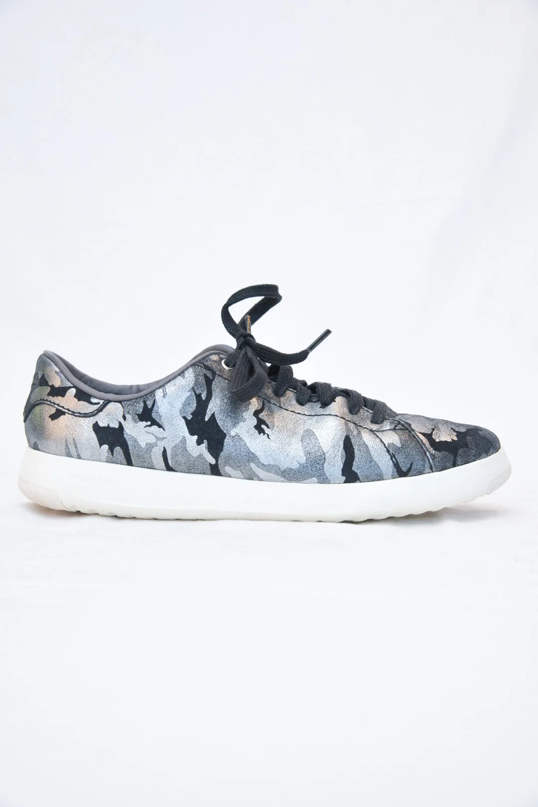 Cole Haan Camo Sneaker Grand Pro Tennis