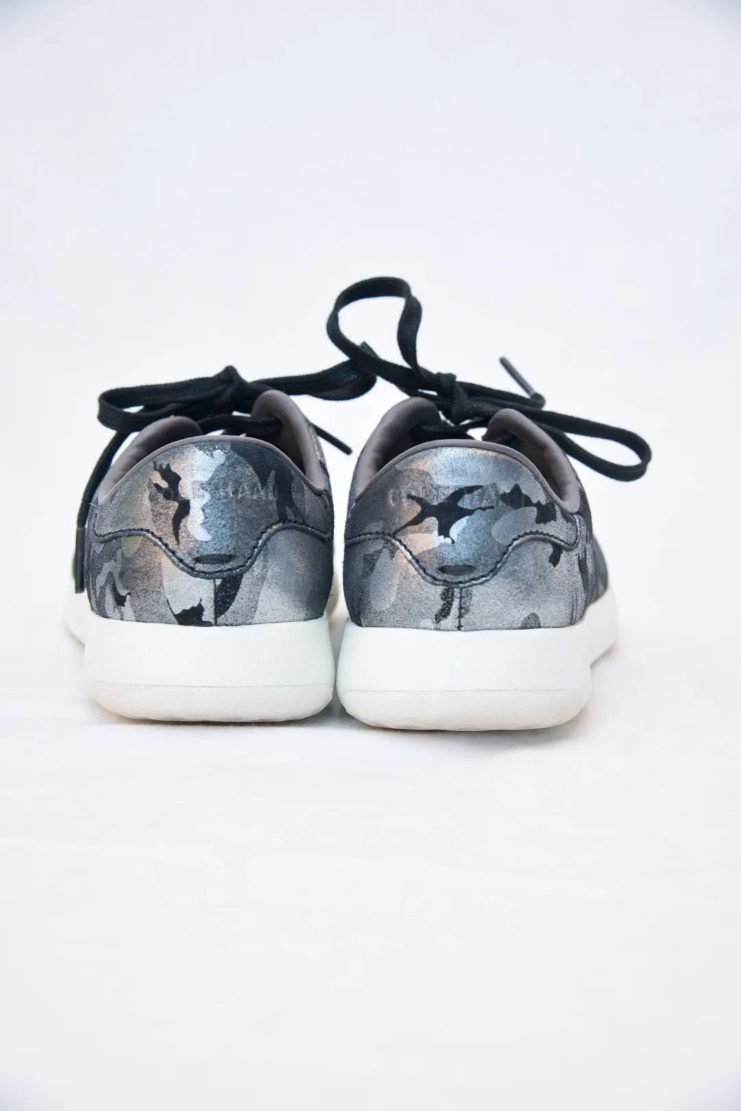 Cole Haan Camo Sneaker Grand Pro Tennis