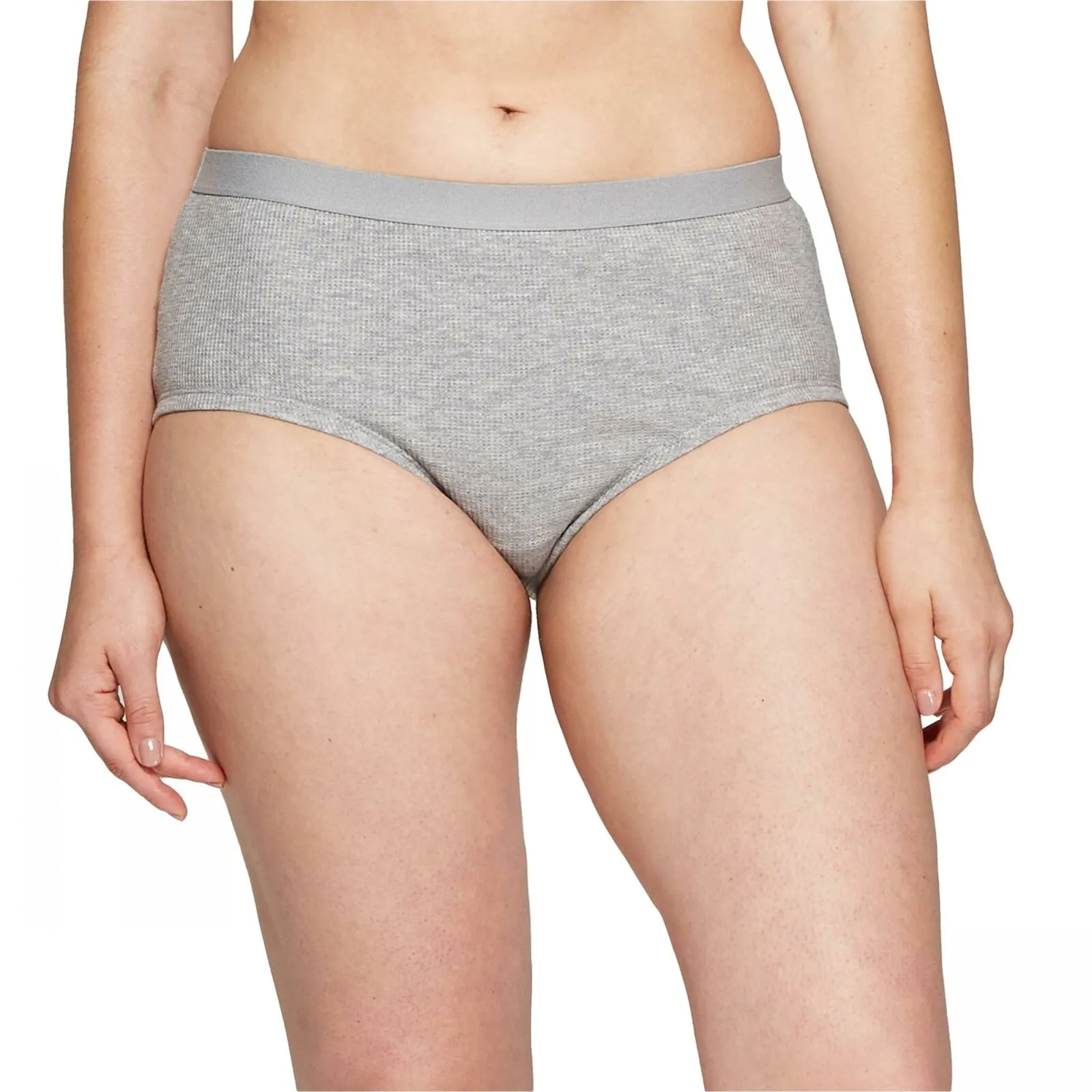 Colsie Women's Thermal Boyshort Panties