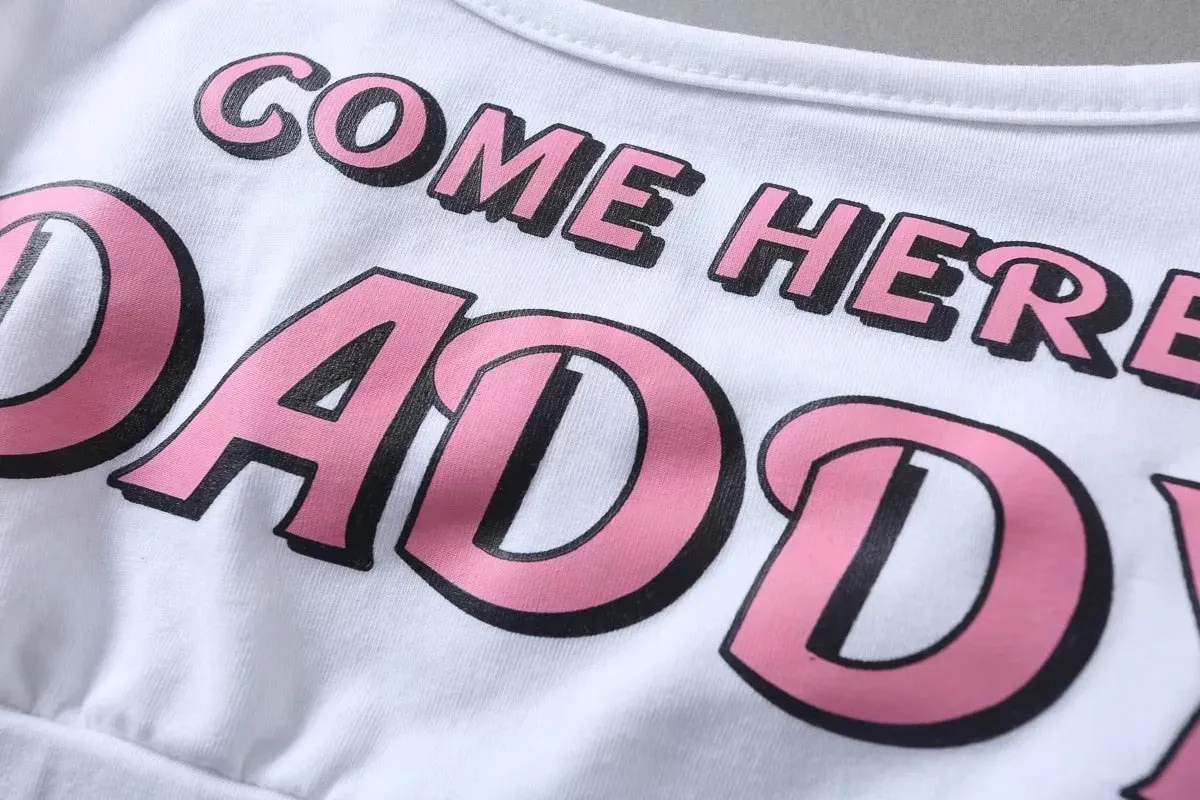 Come Here Daddy Set