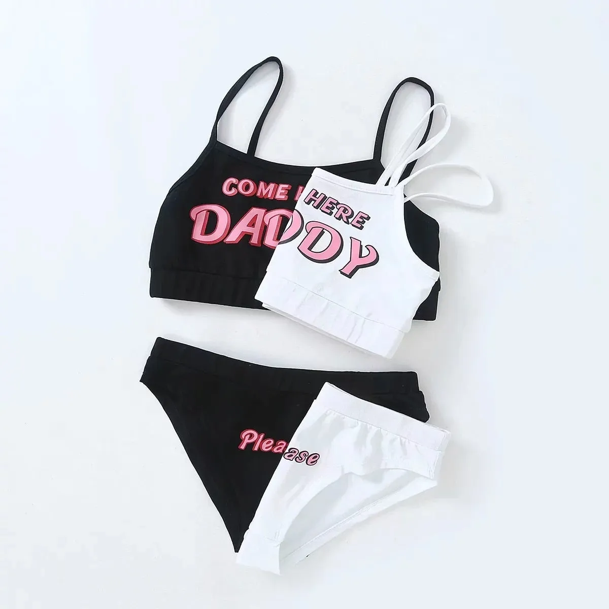 Come Here Daddy Set