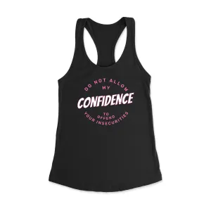 Confidence Racerback Tank Top