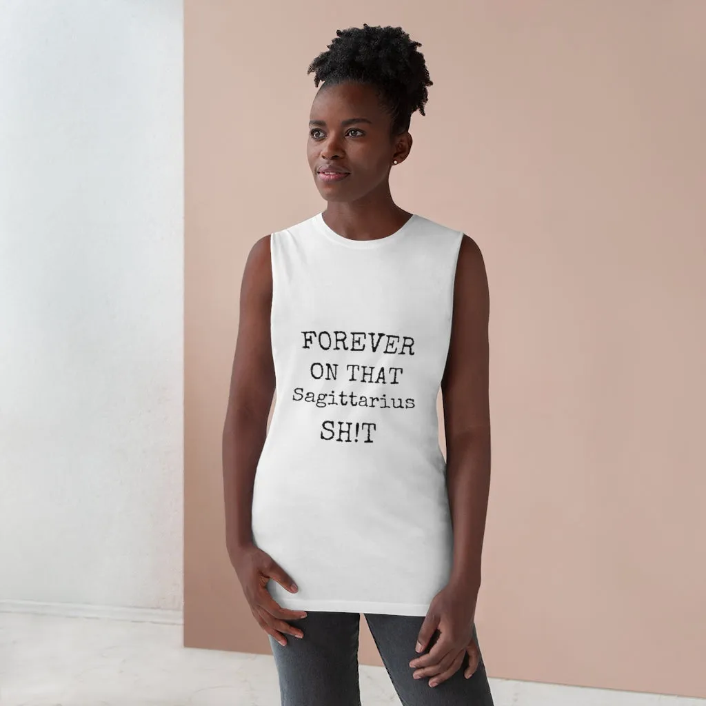 Copy of Sagittarius Sh!t - Unisex Tank