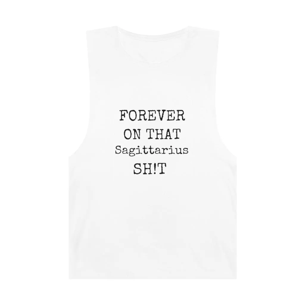 Copy of Sagittarius Sh!t - Unisex Tank