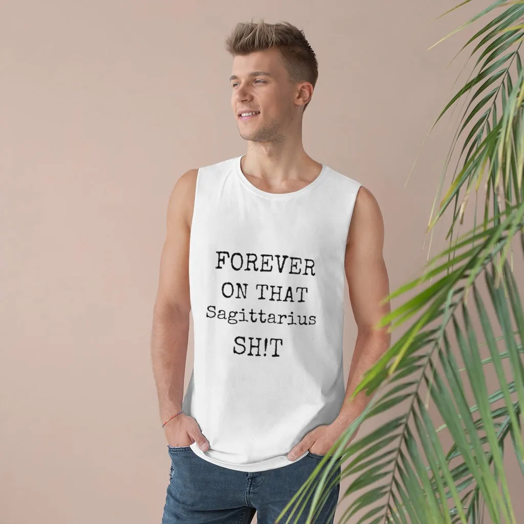 Copy of Sagittarius Sh!t - Unisex Tank