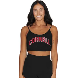 Cornell Black Spaghetti Tank
