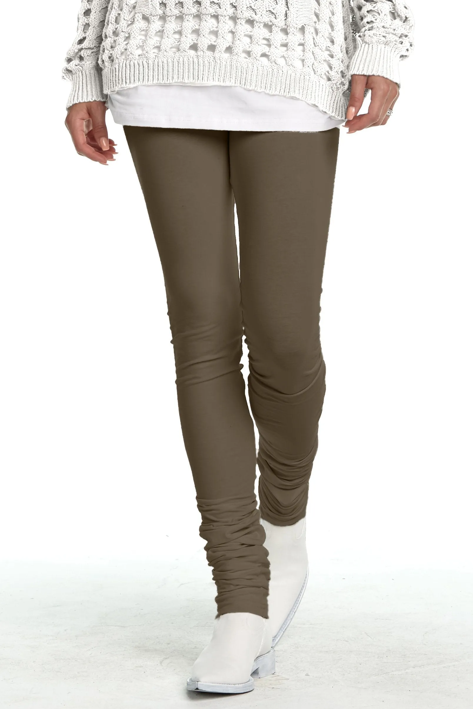 Cotton Lycra Sexy Leggings