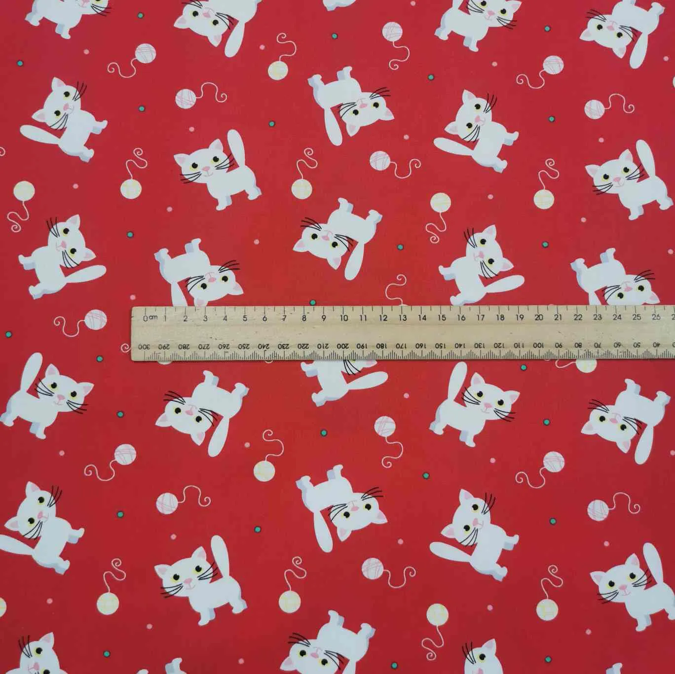 Cotton Poplin, Yarn Kitty