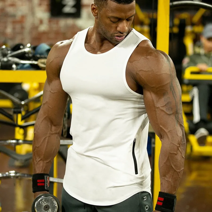 Cotton Sleeveless Tank Tops