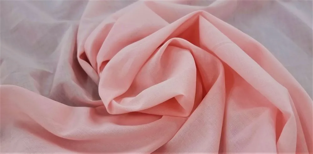Cotton Voile Pink