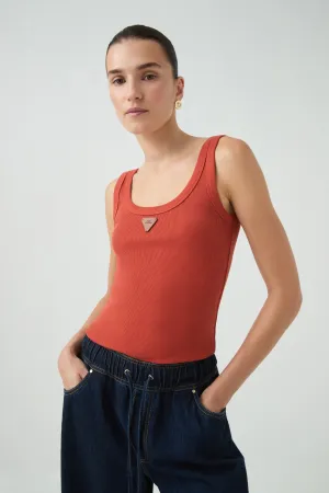 Cowrie Scoop Tank