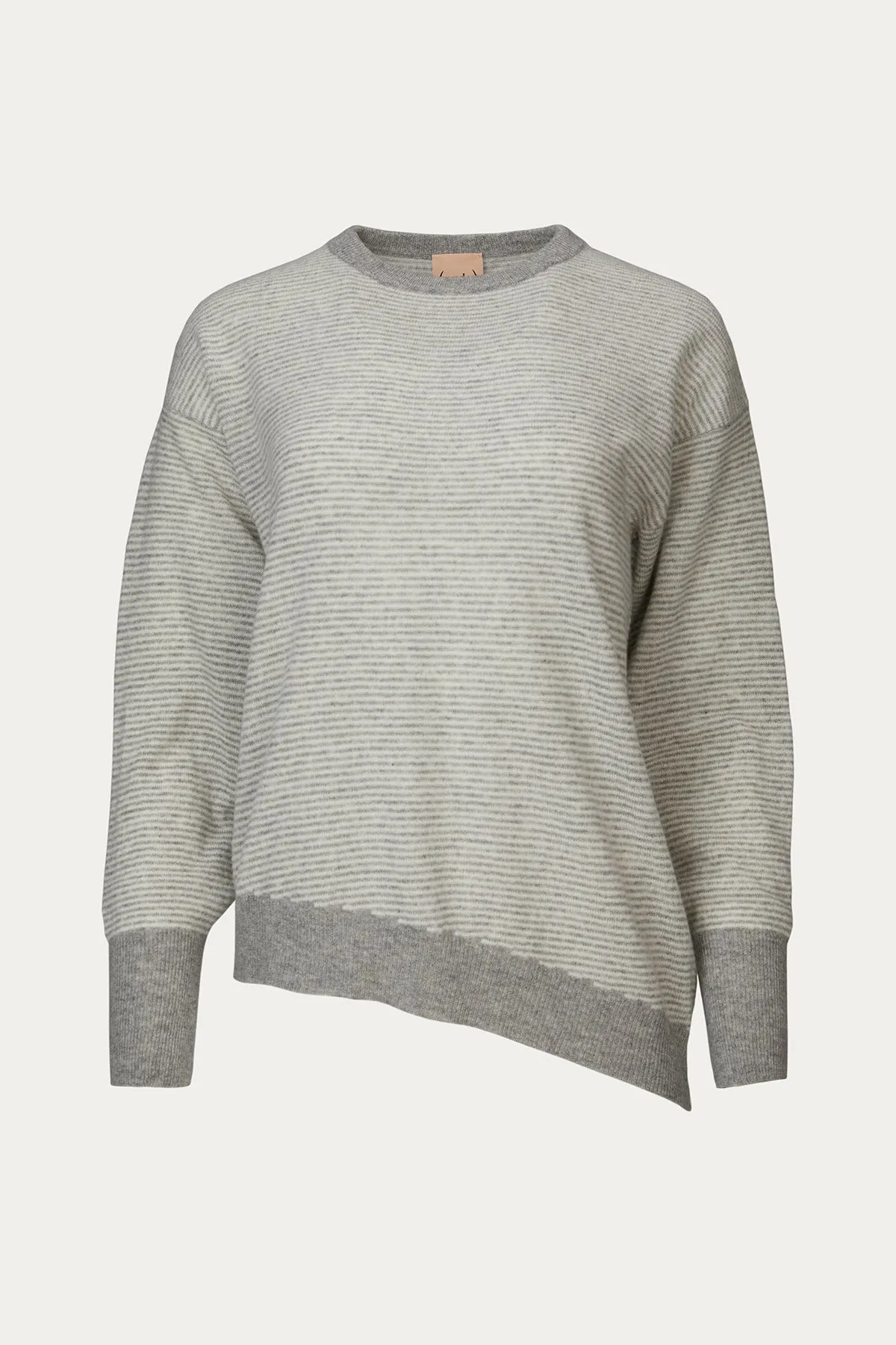 CREW NECK SWEATER