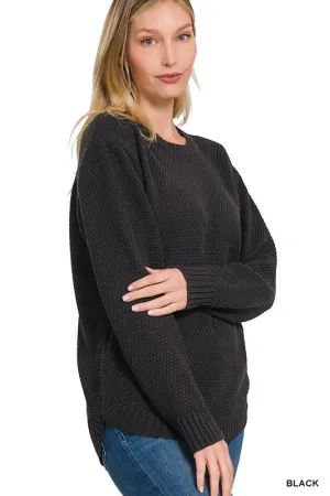 Crew Neck Sweater