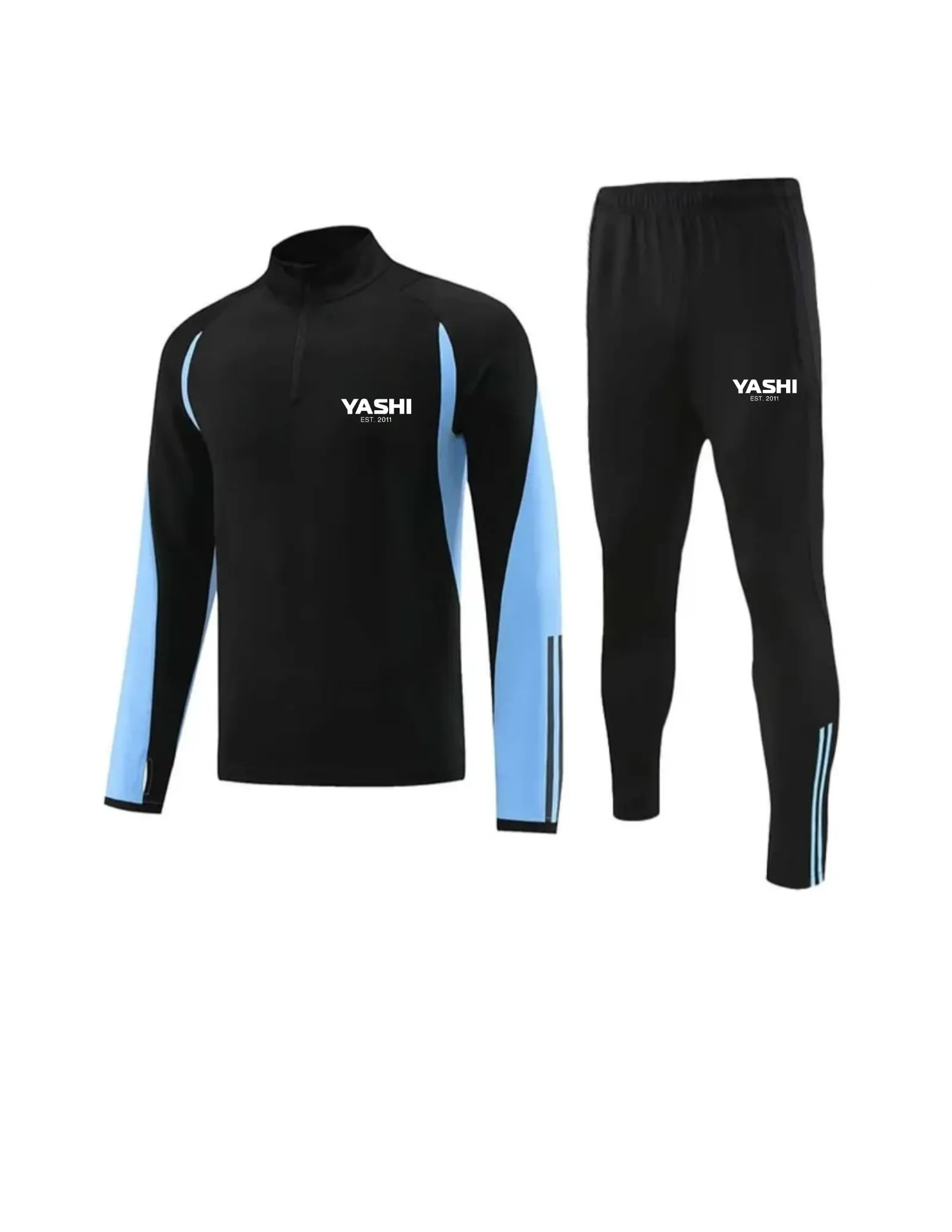 Custom Training Clothing - Track jacket and Track Pant