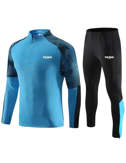 Custom Training Clothing - Track jacket and Track Pant