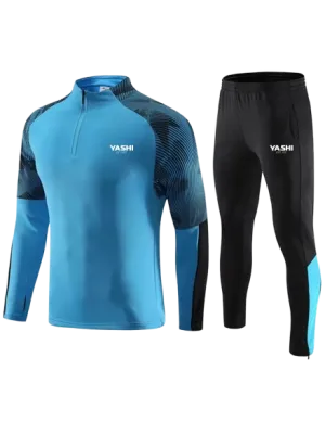 Custom Training Clothing - Track jacket and Track Pant