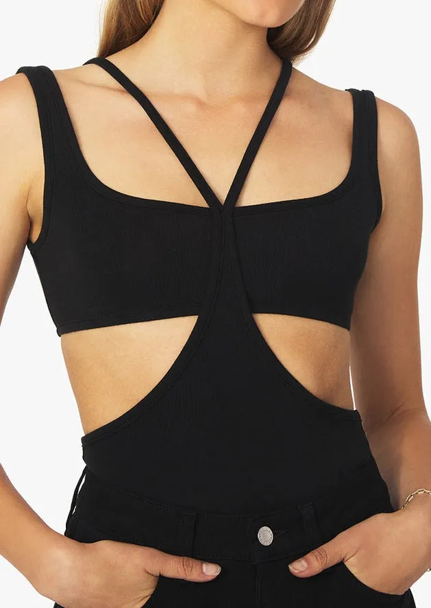 Cut Out Tank