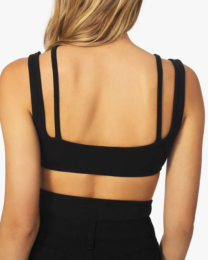 Cut Out Tank