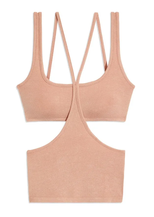 Cut Out Tank