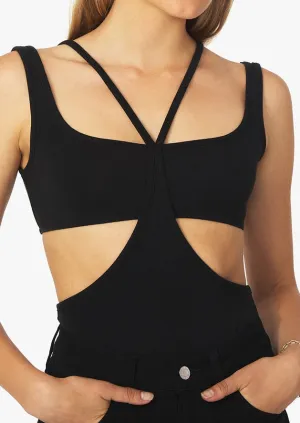 Cut Out Tank