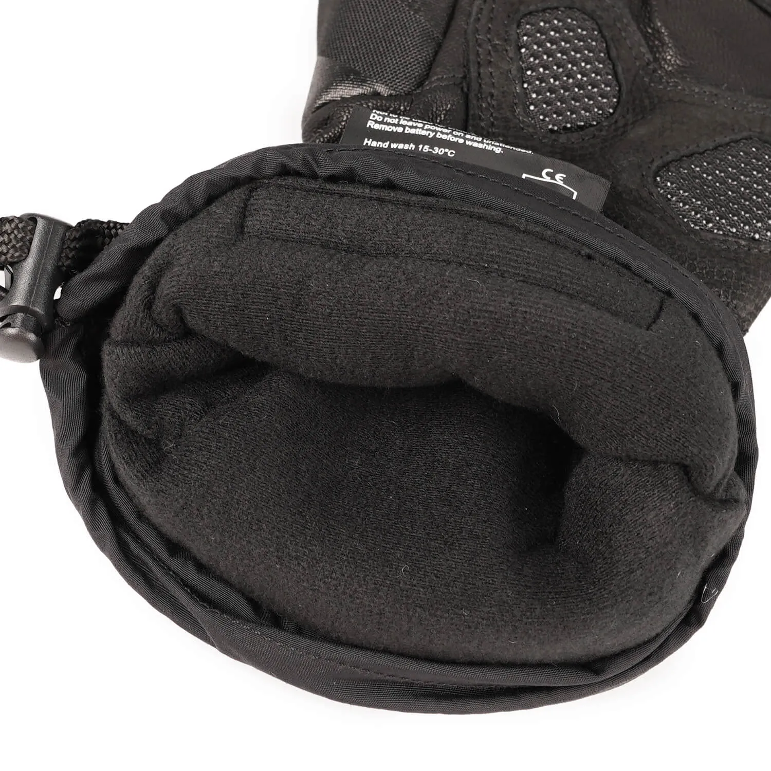 Day Wolf SDW03 Heated Motorcycle Gloves