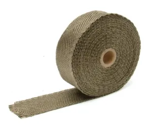 DEI Design Engineering Titanium™ Exhaust Heat Wrap ~ 2in x 50ft Roll