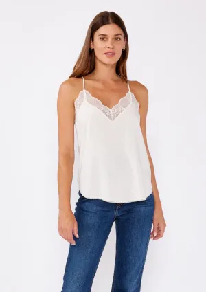 Deja Vu Lace Camisole