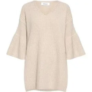Derek Lam 10 Crosby Bell Sleeve Sweater