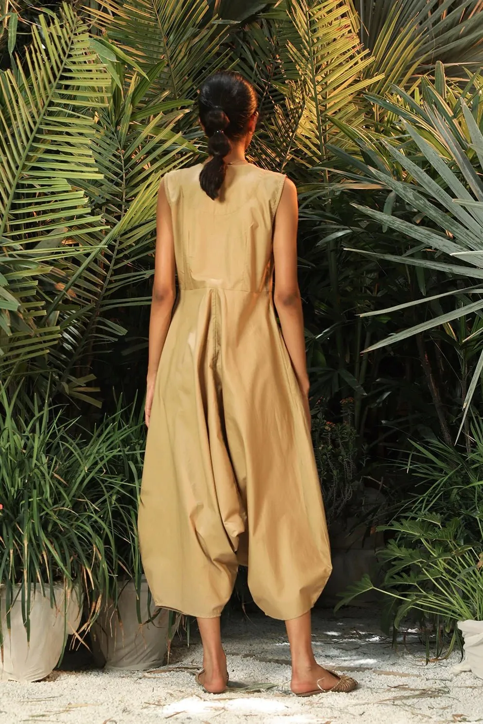 Desert Island Jumpsuit