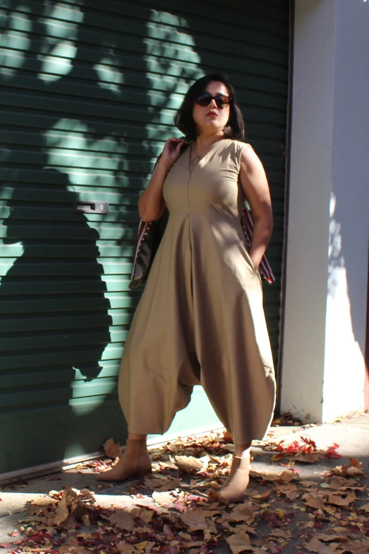 Desert Island Jumpsuit
