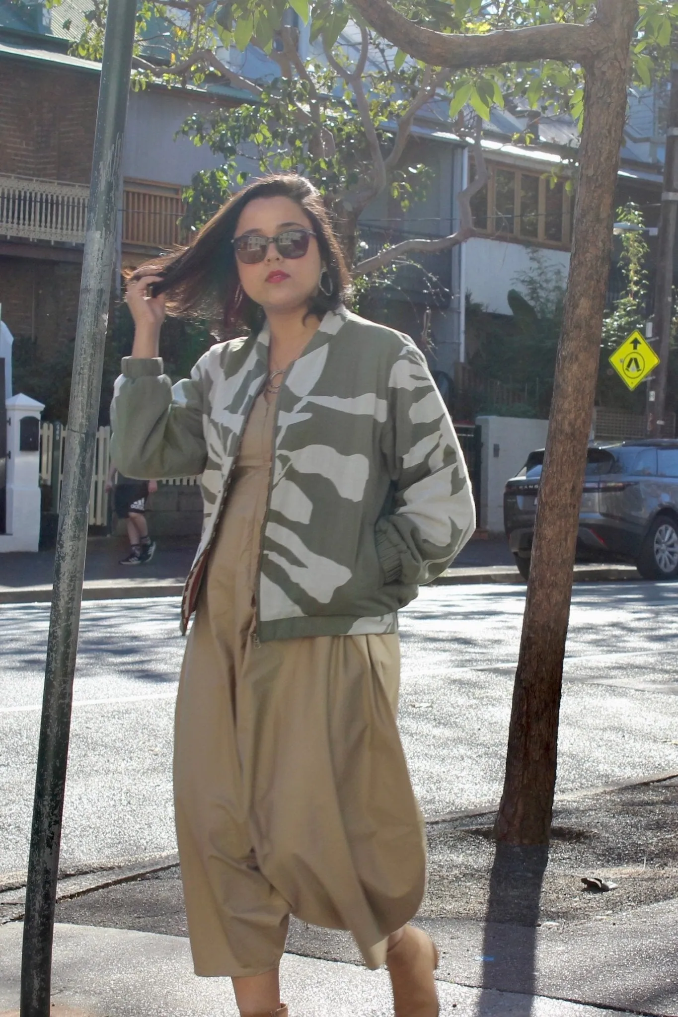 Desert Island Jumpsuit