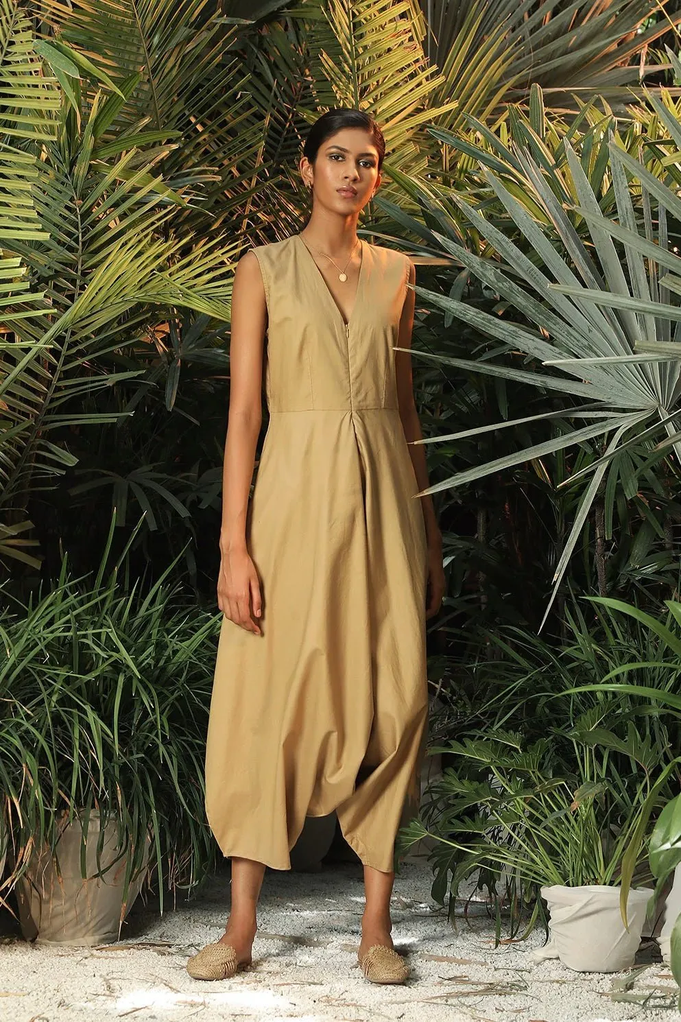 Desert Island Jumpsuit