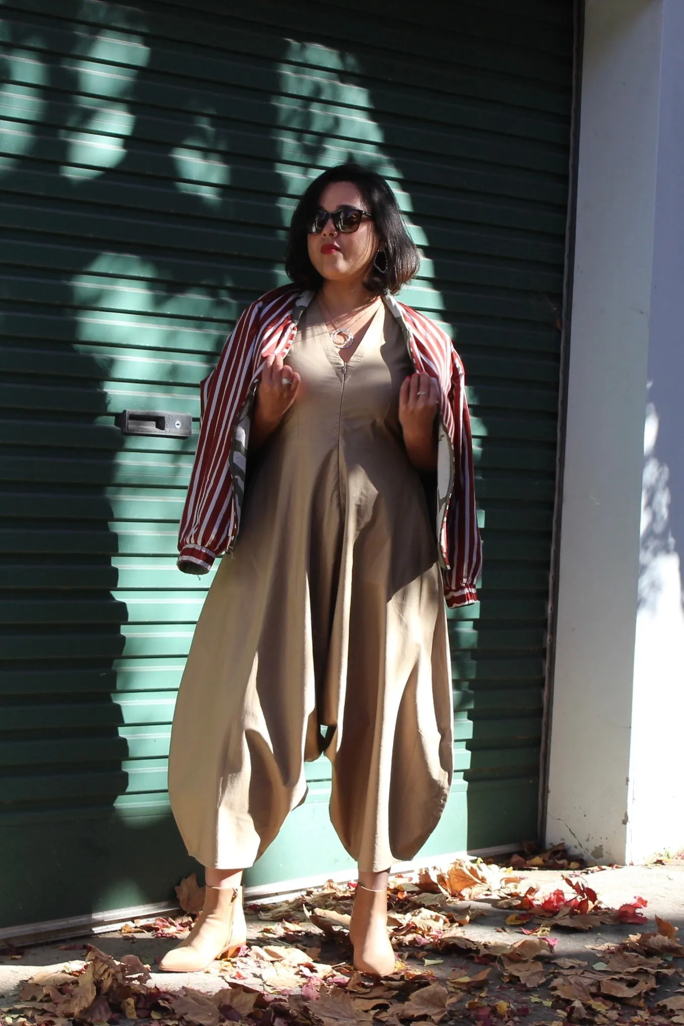 Desert Island Jumpsuit