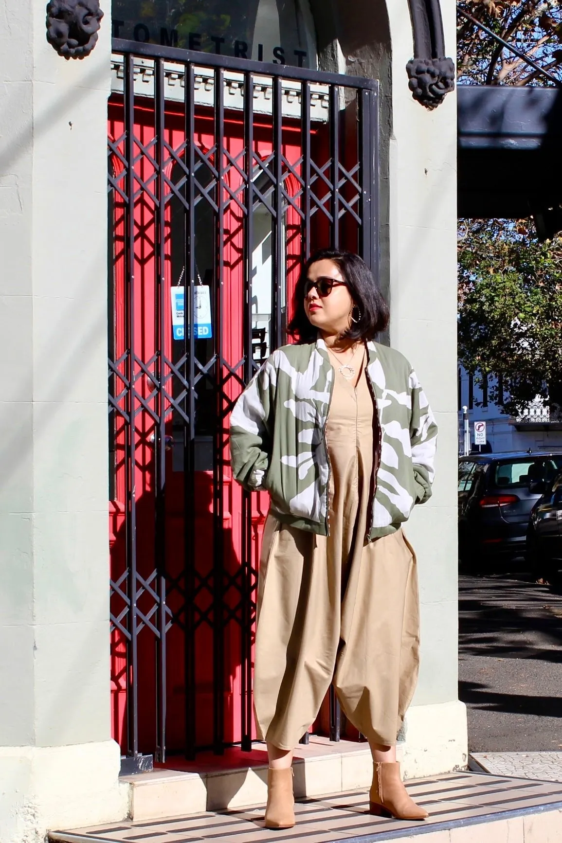 Desert Island Jumpsuit