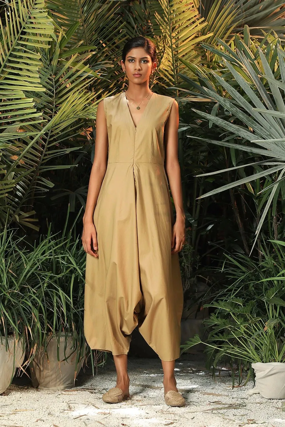 Desert Island Jumpsuit