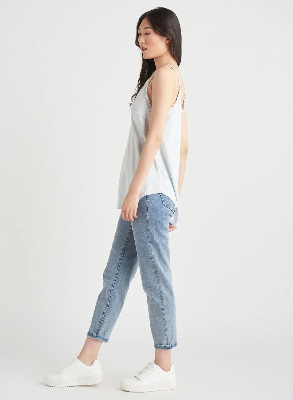 Dex Frayed Edge Cami