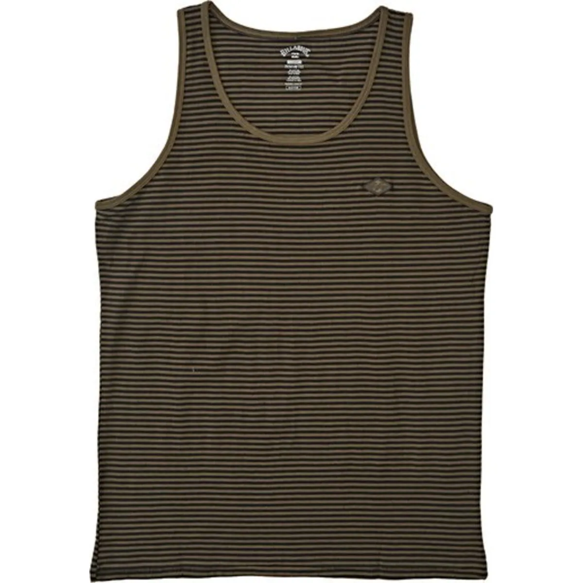 Die Cut Tank