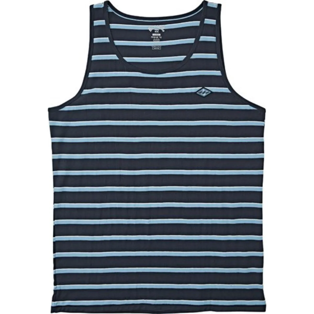 Die Cut Tank