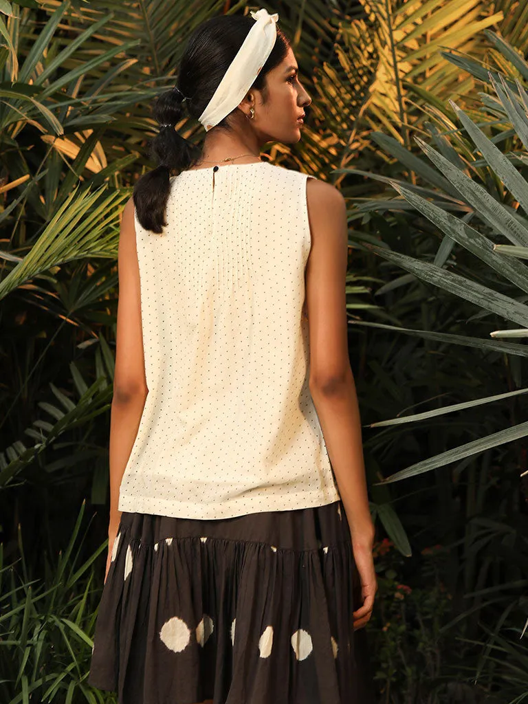 Distant Mornings Top
