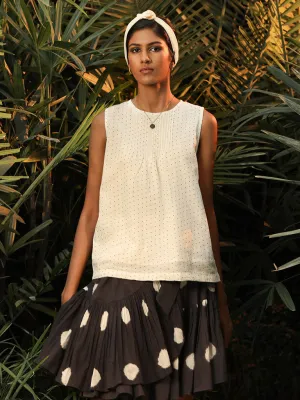 Distant Mornings Top