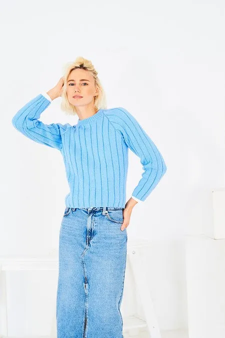 DK Sweaters pattern from Stylecraft | 10141