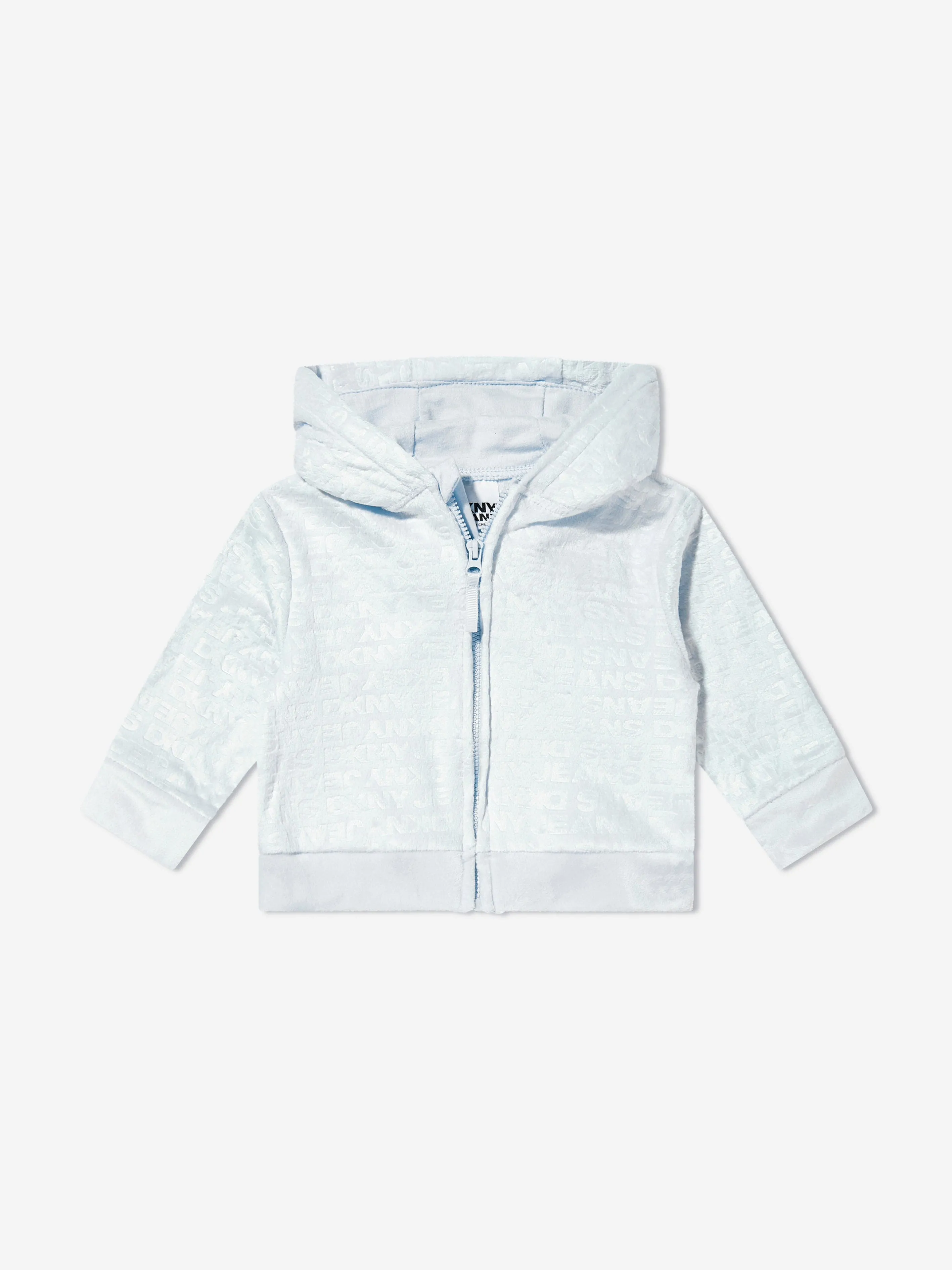 DKNY Baby Boys 3 Piece Tracksuit Set in Blue