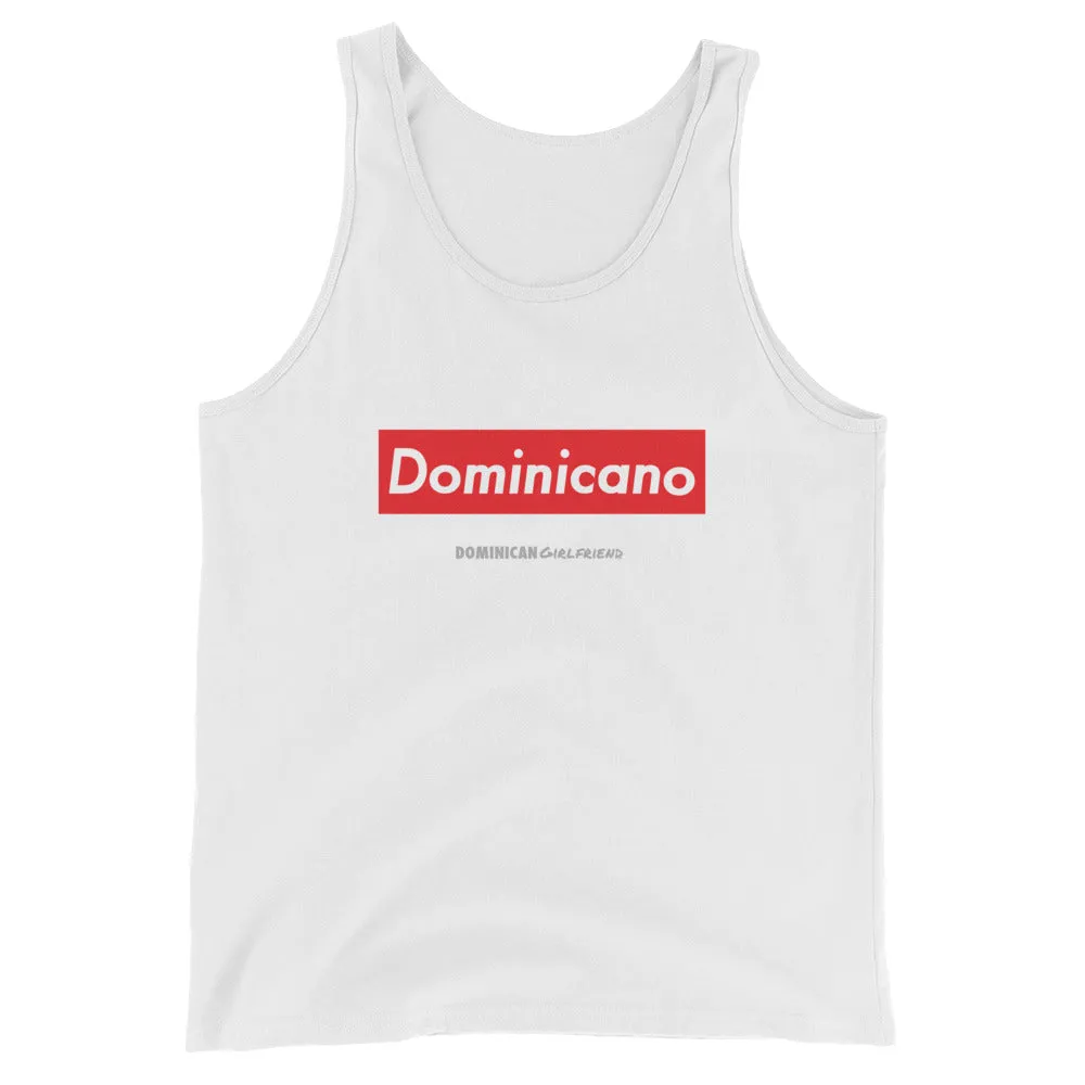 Dominicano Tank Top