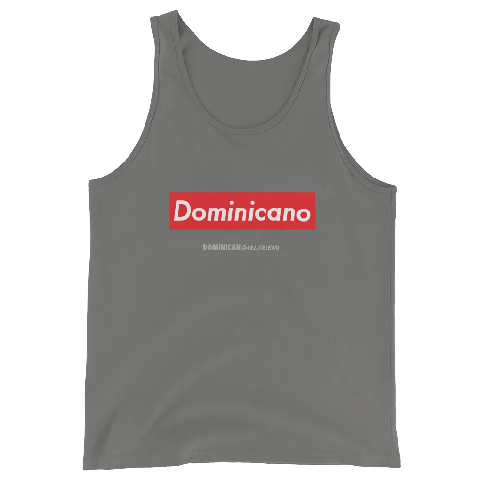 Dominicano Tank Top