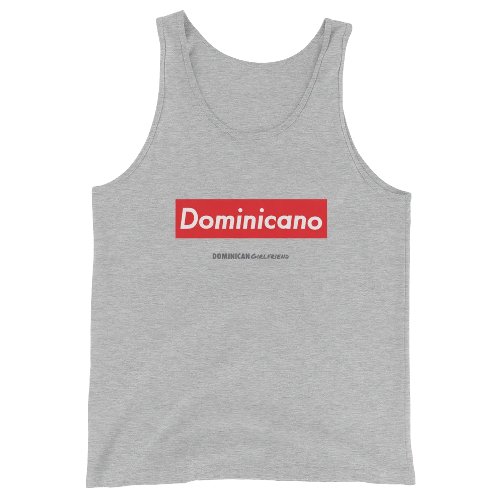 Dominicano Tank Top