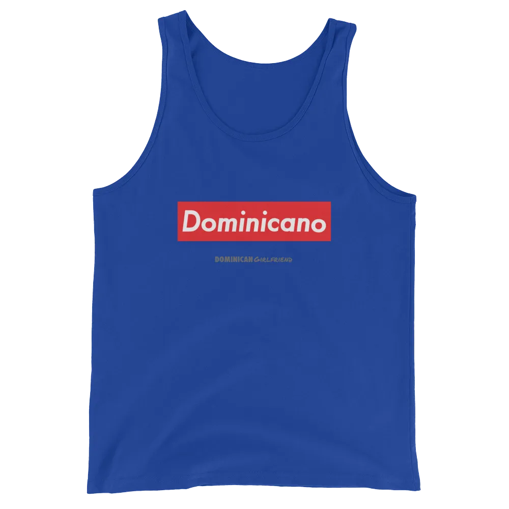 Dominicano Tank Top